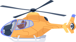 We have best luxury helicopter services for you. - 亿万28